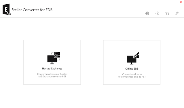 stellar converter for edb