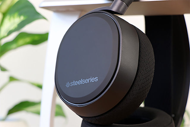 Tai nghe SteelSeries Arctis Pro