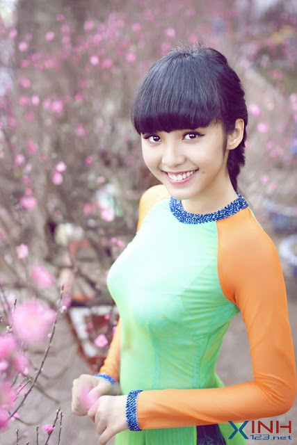 Asian Nn - FULL PHOTOS OF TEEN SUPERMODEL BAO TRAN HOT GIRL. 