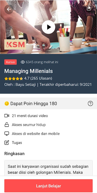 Kursus online gratis