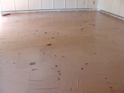 Brown Paper Floor Follow Up: How Do They Look 4 Years Later? 