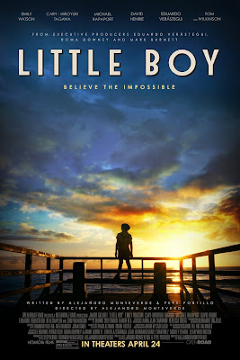 Little Boy Movie Poster