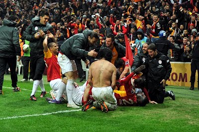 Galatasaray - M.Başakşehir Maç Özeti (19.05.2019) - YouTube