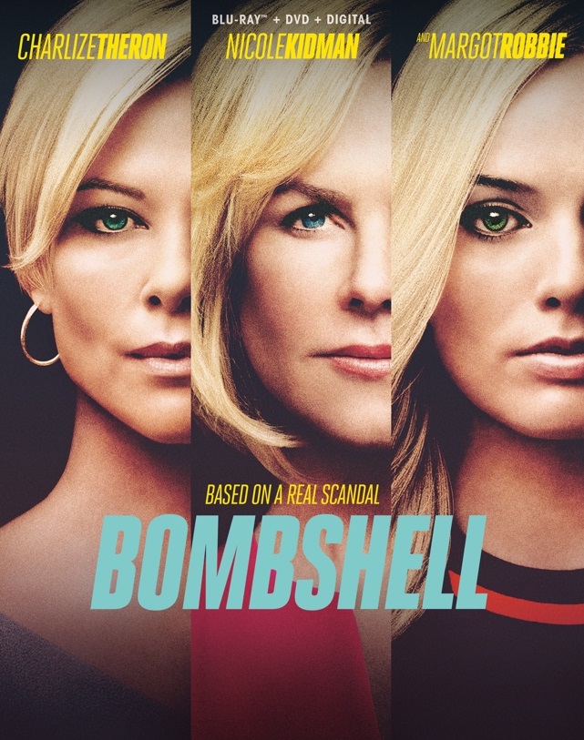 Bombshell [2019] [DVDR] [NTSC] [Latino]