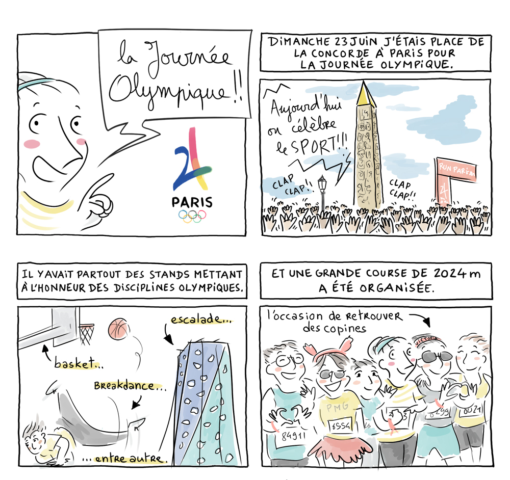 Affiche Jo Paris 2024 Téléchargement Gratuit AfficheJPG