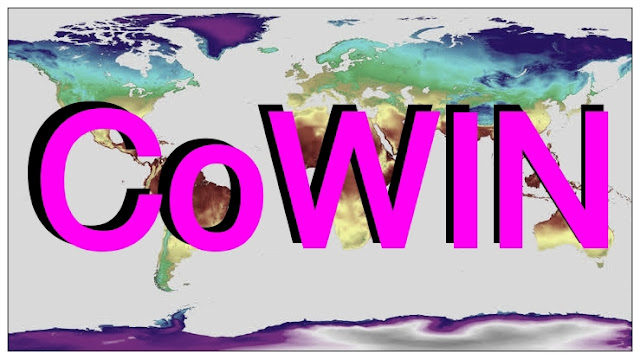 भारतीय Co-WIN ऐप्प को मिला अंतरराष्ट्रीय सम्मान। अब विदेशी भी अपनाएंगे - CoWIN 5 THE NEWS FRAME