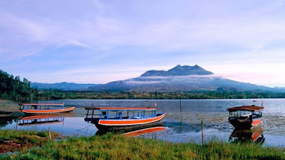 keindahan danau batur kintamani keindahan danau batur kintamani