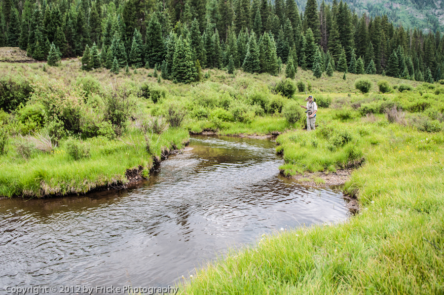 Lake Fork of the Conejos River