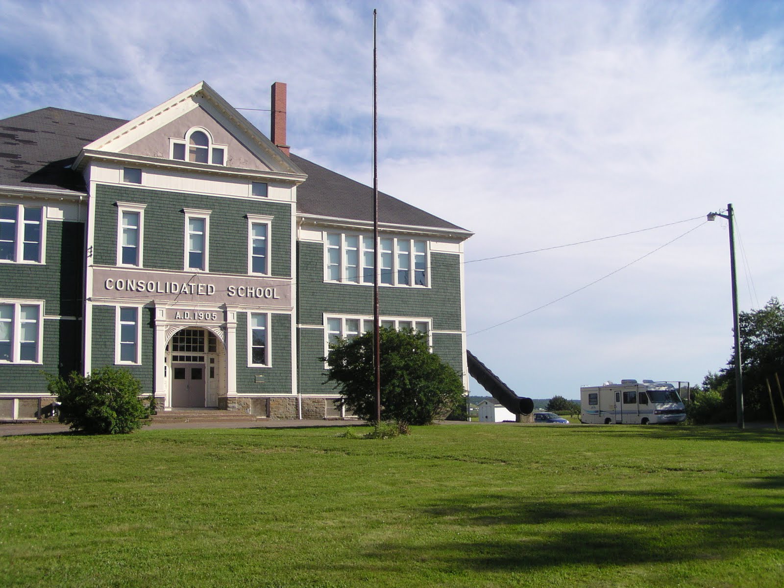 Travel with Kevin and Ruth! RiversideAlbert, New Brunswick