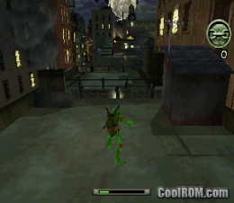 TMNT DS ROM Download