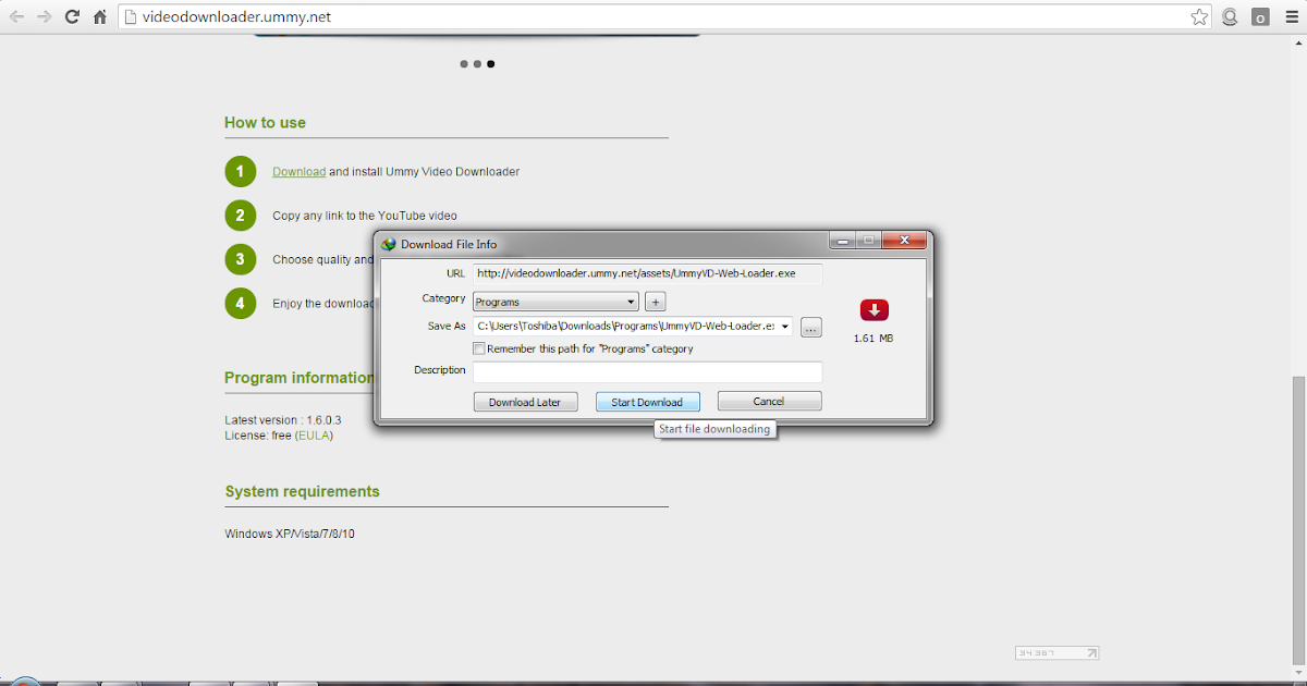 download ummy video downloader tidak aktif download ummy video downloader tidak aktif