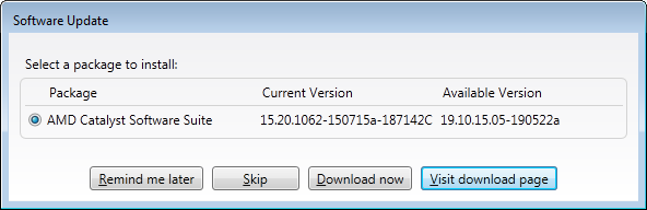 Aadallah Blogger Windows 7 Vs Amd Catalyst 19 10 15 05 190522a
