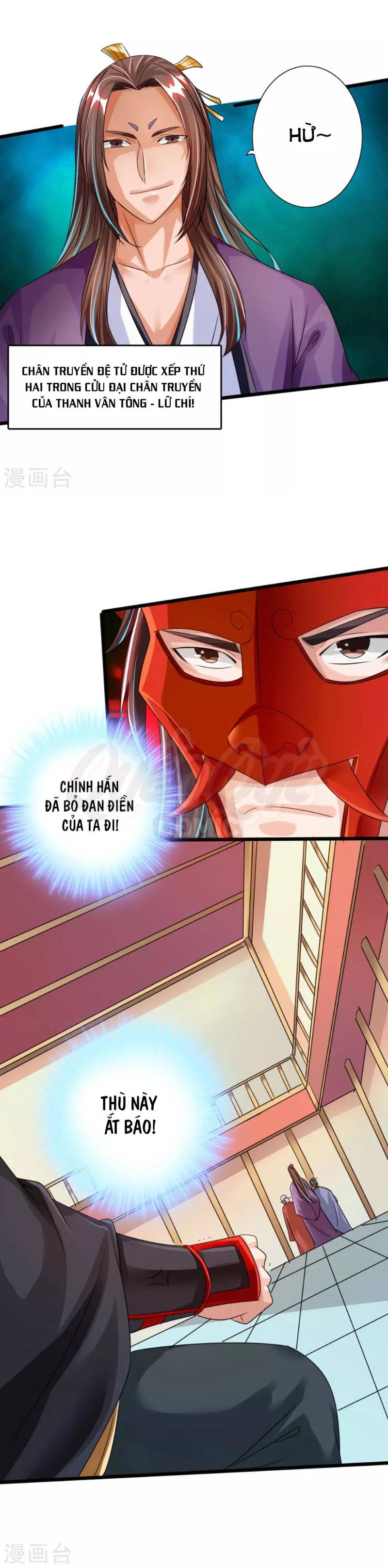 Tiên Võ Đế Tôn Chapter 44 - Trang 15