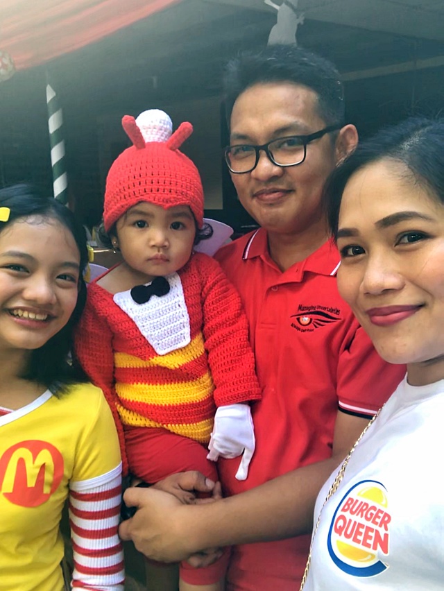 Diy Jollibee Costume Step By Step Procedure Tutorial vrogue.co