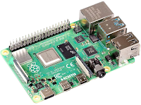 Raspberry pi