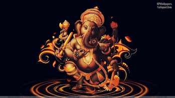 Lord Ganesha HD Wallpapers 1080p