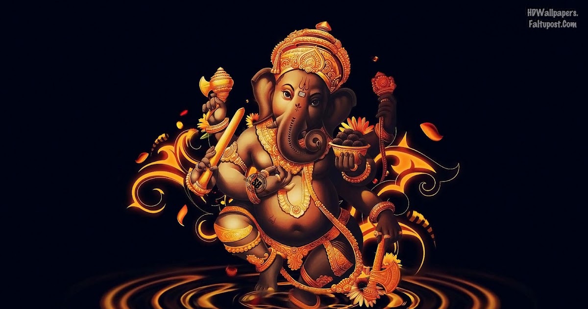 Lord Ganesha Hd Wallpapers 1080p Hd Wallpapers