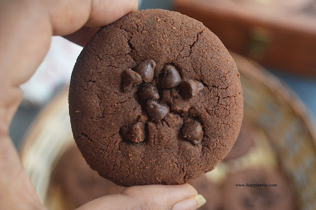 Eggless Brookies Recipe | How to make Eggless Brookies