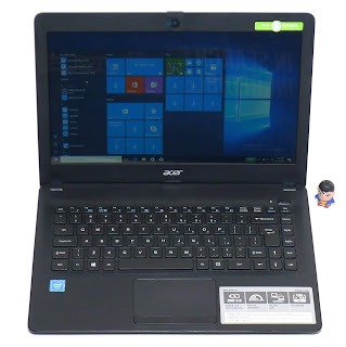 Laptop Acer Aspire Z1402 Intel 2957U Second