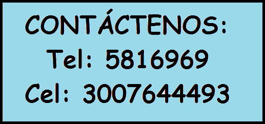 Contacto: