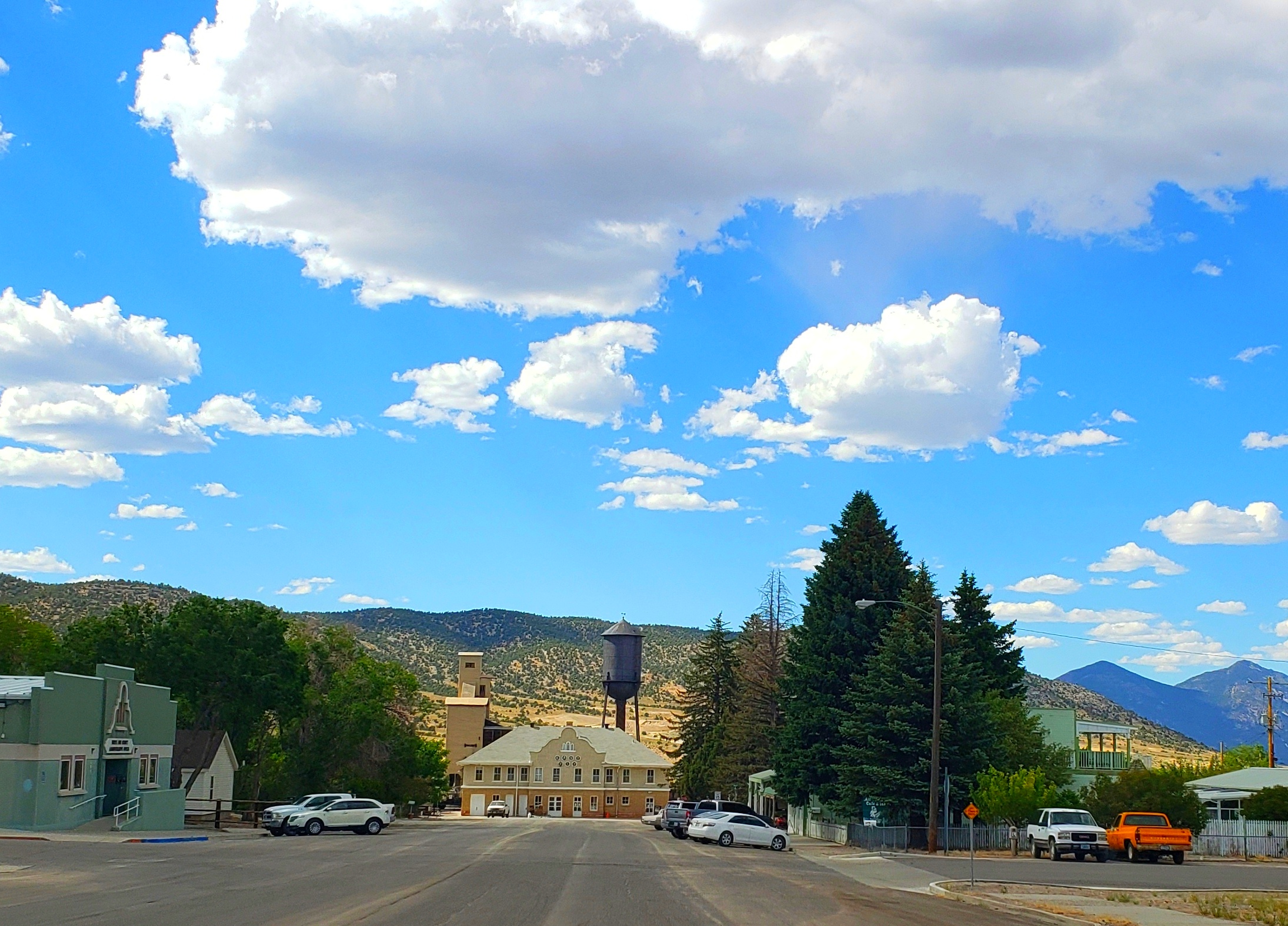 WHERE ARE THE DIXONS TODAY? ELY, NEVADA