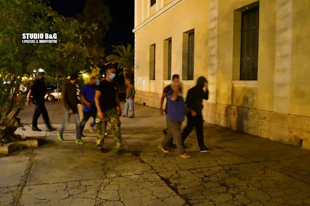 Στην Εισαγγελία Αθηνών ο φάκελος της αρχαιοκαπηλίας στην Επίδαυρο - Εντοπίστηκε πολεμικό υλικό σε οικία κατηγορούμενου