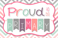 Proud to be Primary