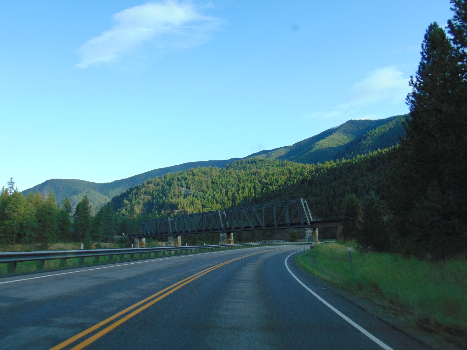 St. RegisParadise Scenic Byway