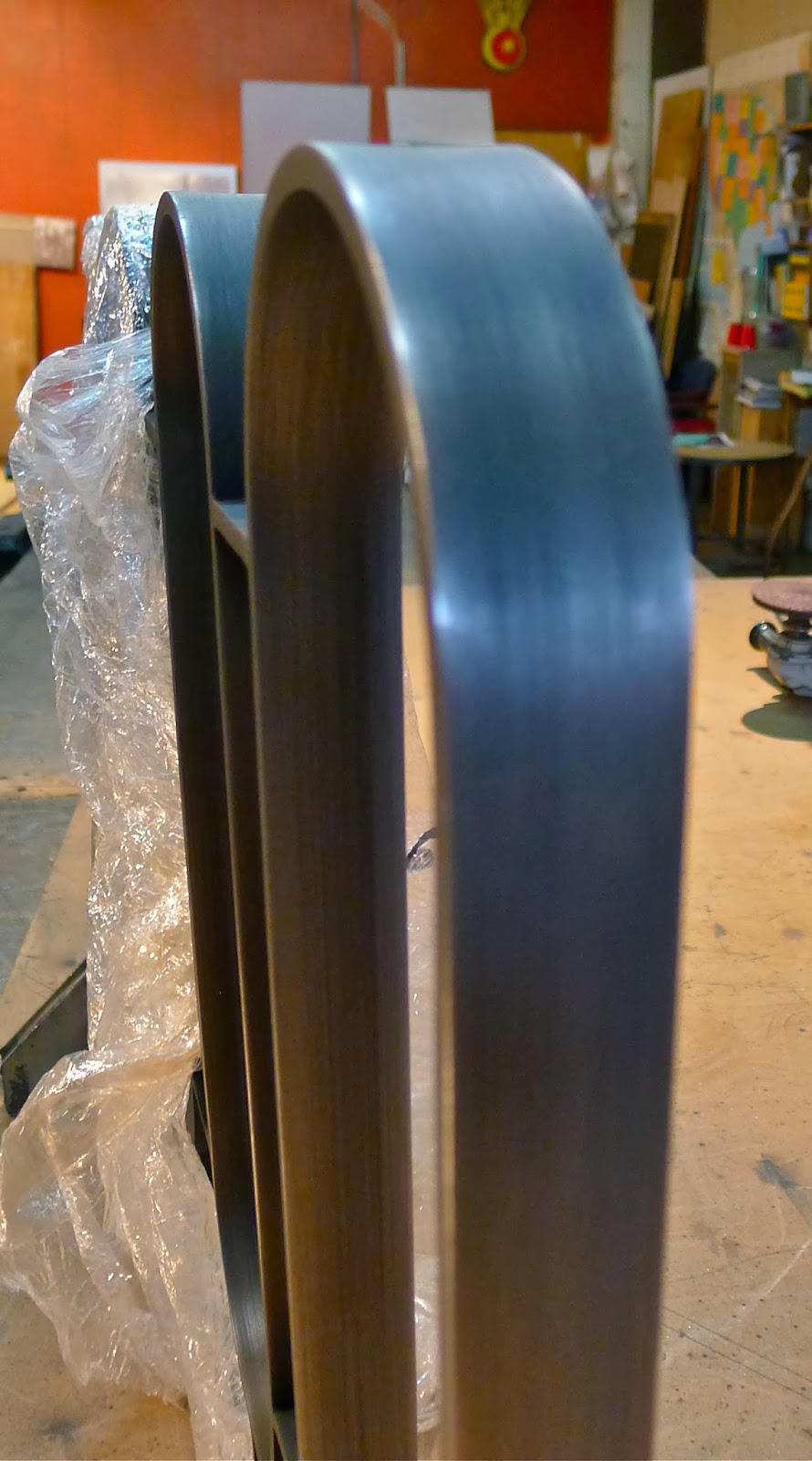 Material & Services Black Oxide Finish on Cold Rolled Steel = H O T