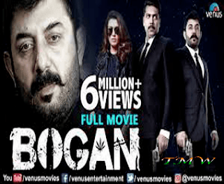 Bogan Hindi Dubbed Movie Download 480p
