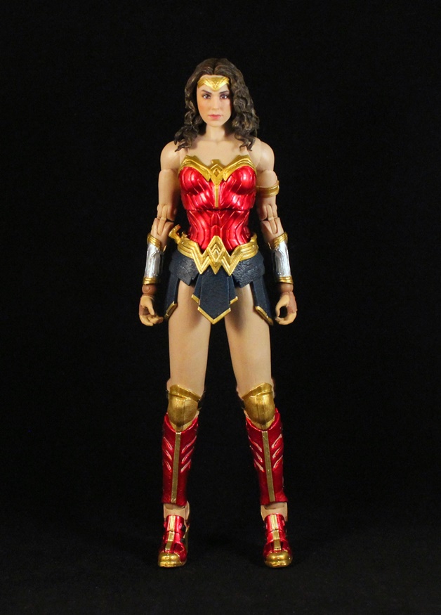 Figurine collector Wonder Woman 1984 édition limitée