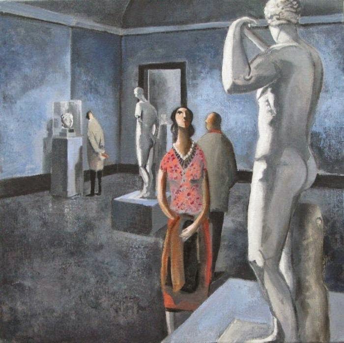 Современный испанский художник. Didier Lourenco