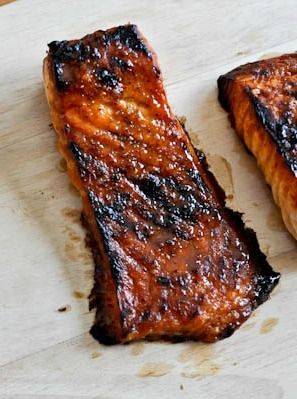 CRISPY BOURBON GLAZED SALMON. #recipes #dinnertonight #food #foodporn #healthy #yummy #instafood #foodie #delicious #dinner #breakfast #dessert #lunch #vegan #cake #eatclean #homemade #diet #healthyfood #cleaneating #foodstagram CRISPY BOURBON GLAZED SALMON. #recipes #dinnertonight #food #foodporn #healthy #yummy #instafood #foodie #delicious #dinner #breakfast #dessert #lunch #vegan #cake #eatclean #homemade #diet #healthyfood #cleaneating #foodstagram