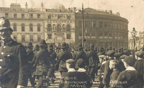 St George's Place, 1911