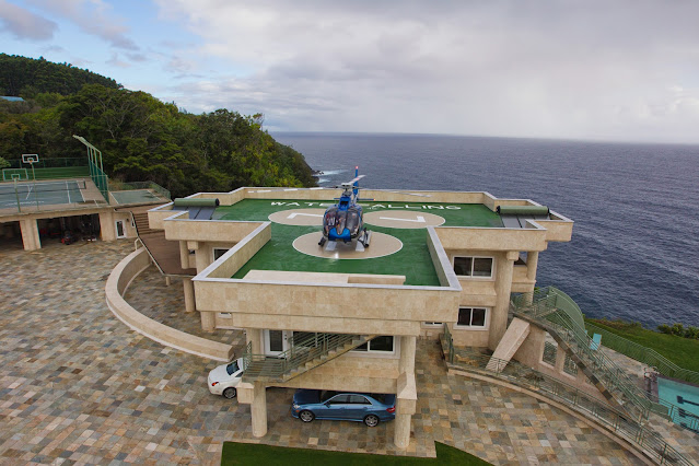 JUSTIN BIEBER'S SPECTACULAR VACATION HOMES IN HAWAII