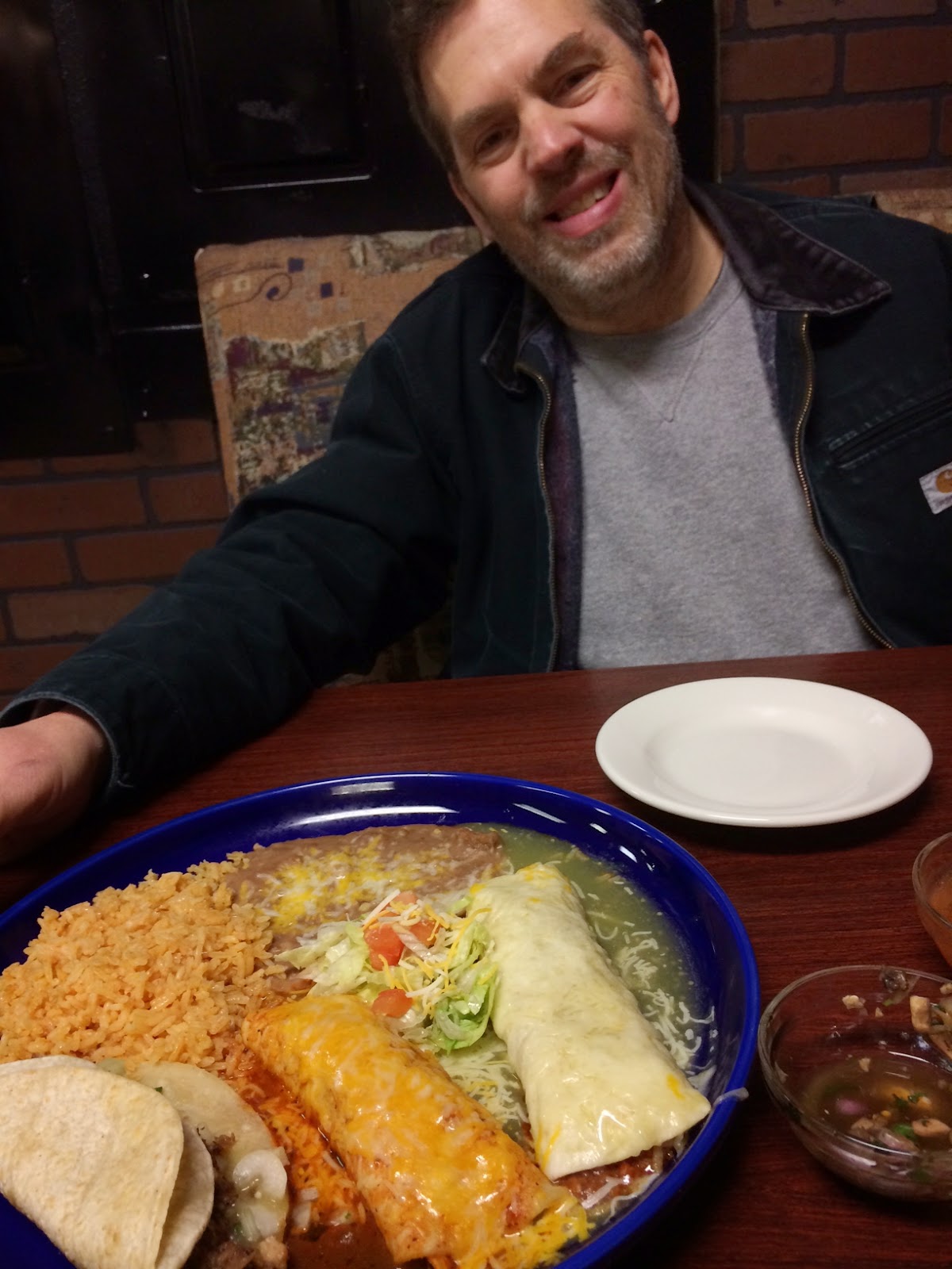 Wide Margins: Mexican Restaurant Love