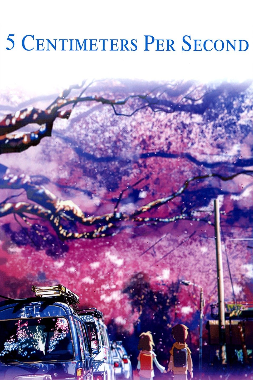 review of movie 5 centimeters per second