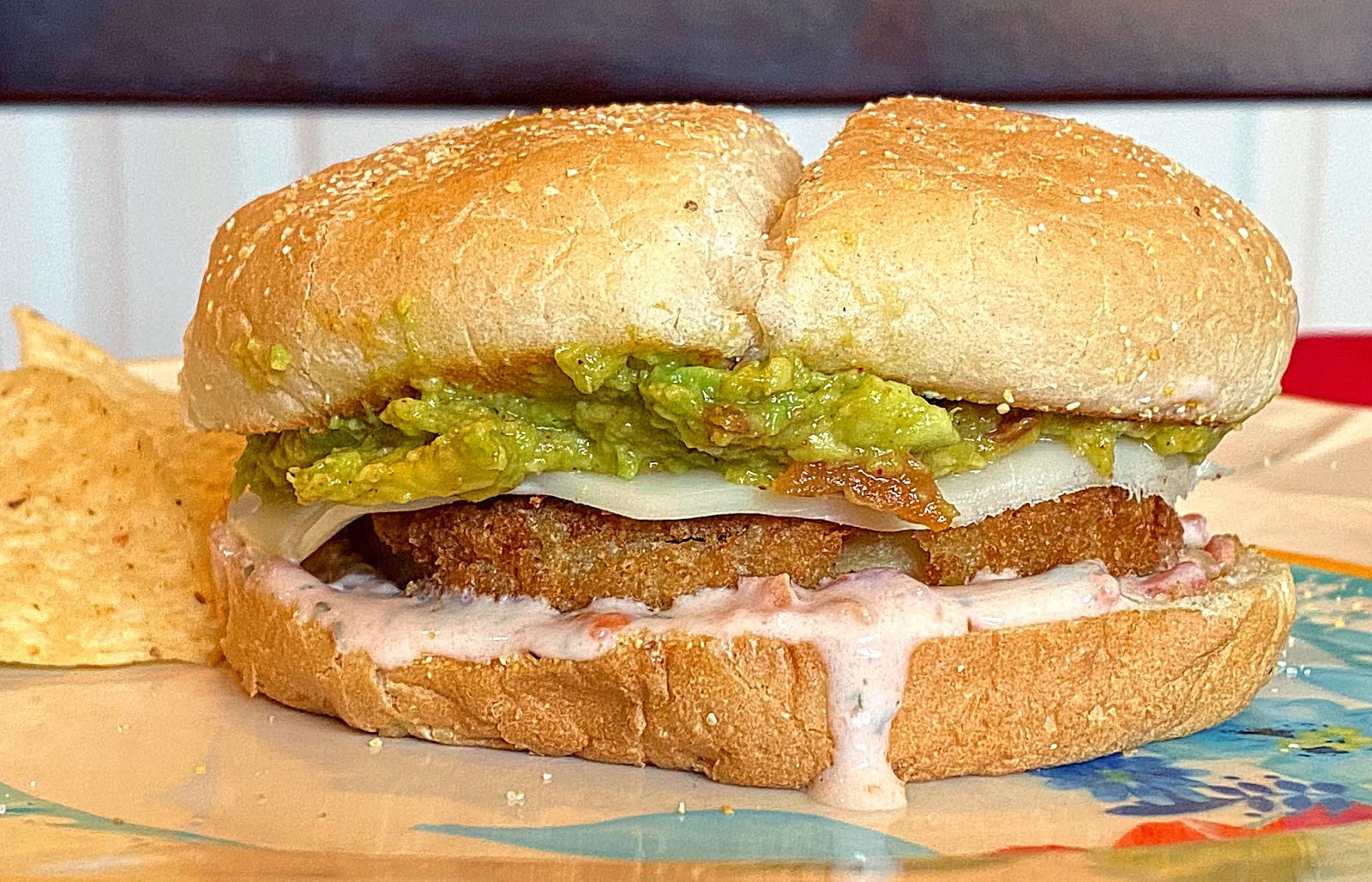 The Weekend Gourmet Alpha Foods Meatless Crispy Chik'n Patties Coming