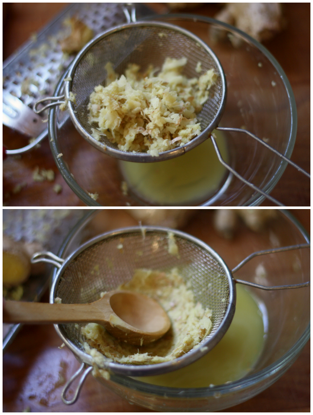 Homemade Ginger Beer inspired by Rachel's Ginger Beer in Seattle All