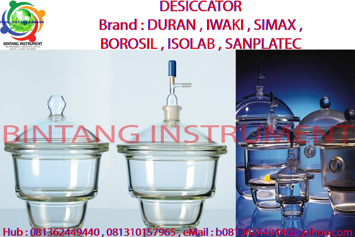 BINTANG INSTRUMENT 081362449440 Jual LABORATORY GLASS DURAN , NORMAX