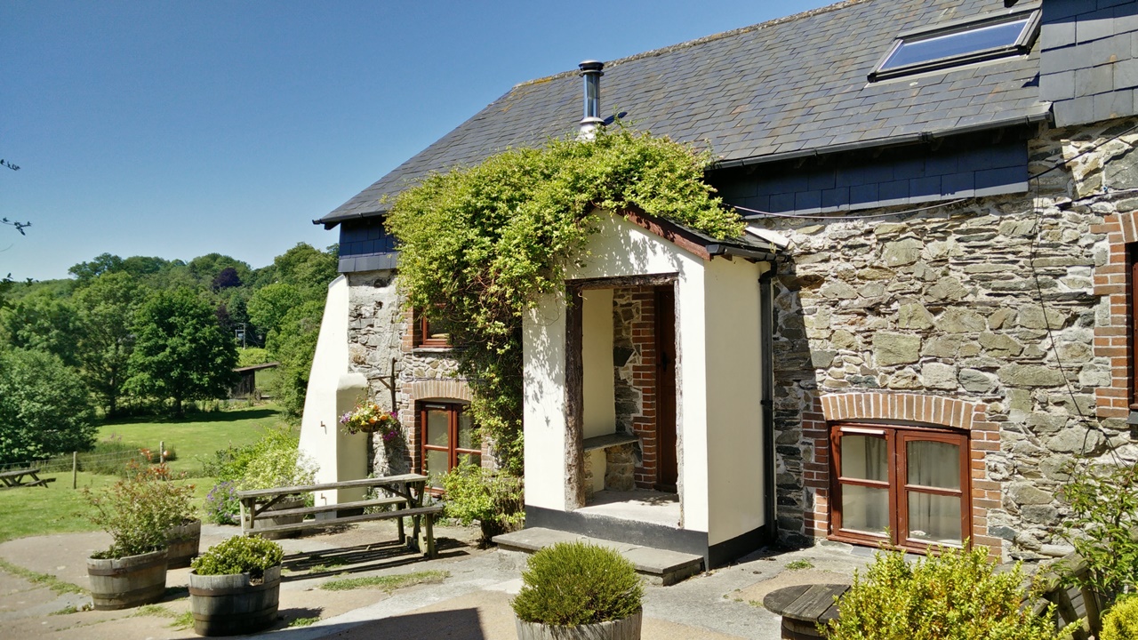 The Holiday Cottages Knowle Farm Cottages, Rattery, Totnes, South