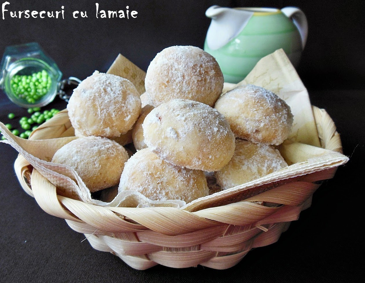 Frusecuri cu lamaie