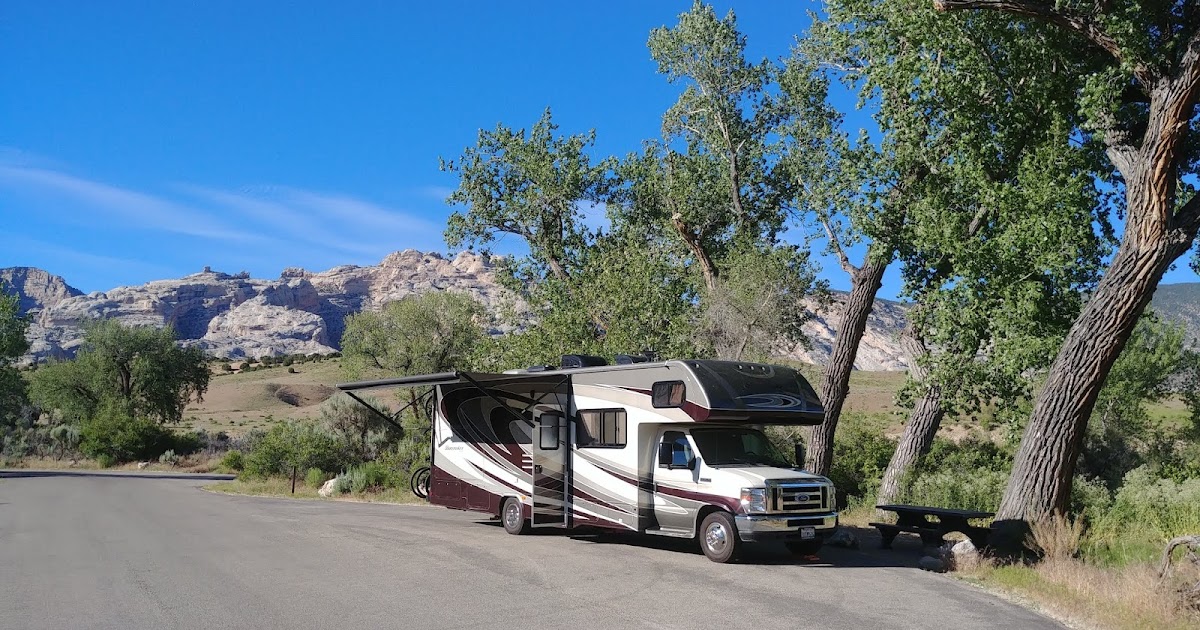 Green River Campground, Dinosaur National Monument, Jensen, Utah