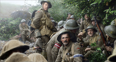 They Shall Not Grow Old Movie Image