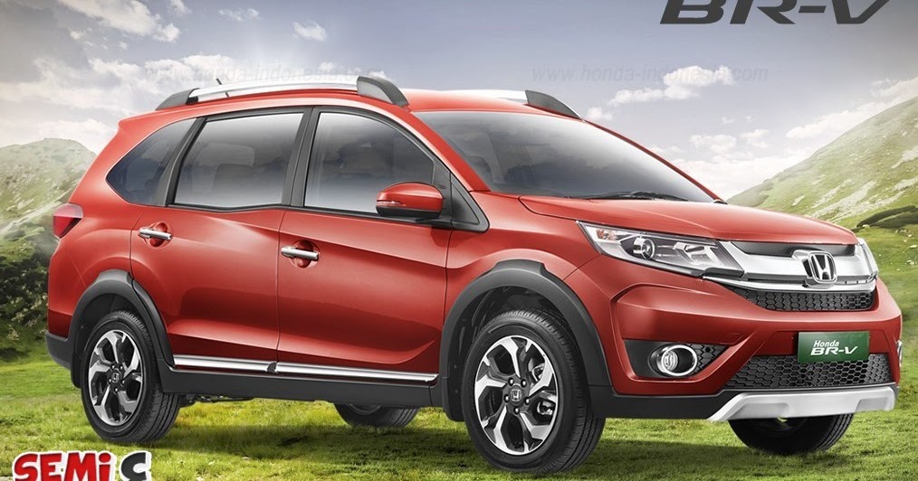 Harga Mobil Honda BRV Manado Februari 2016 Informasi