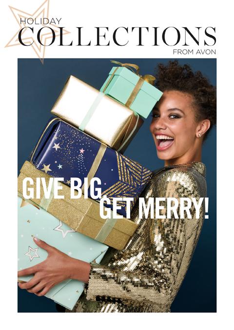 Holiday Collection! Avon Campaign 24 - 1 2021-22