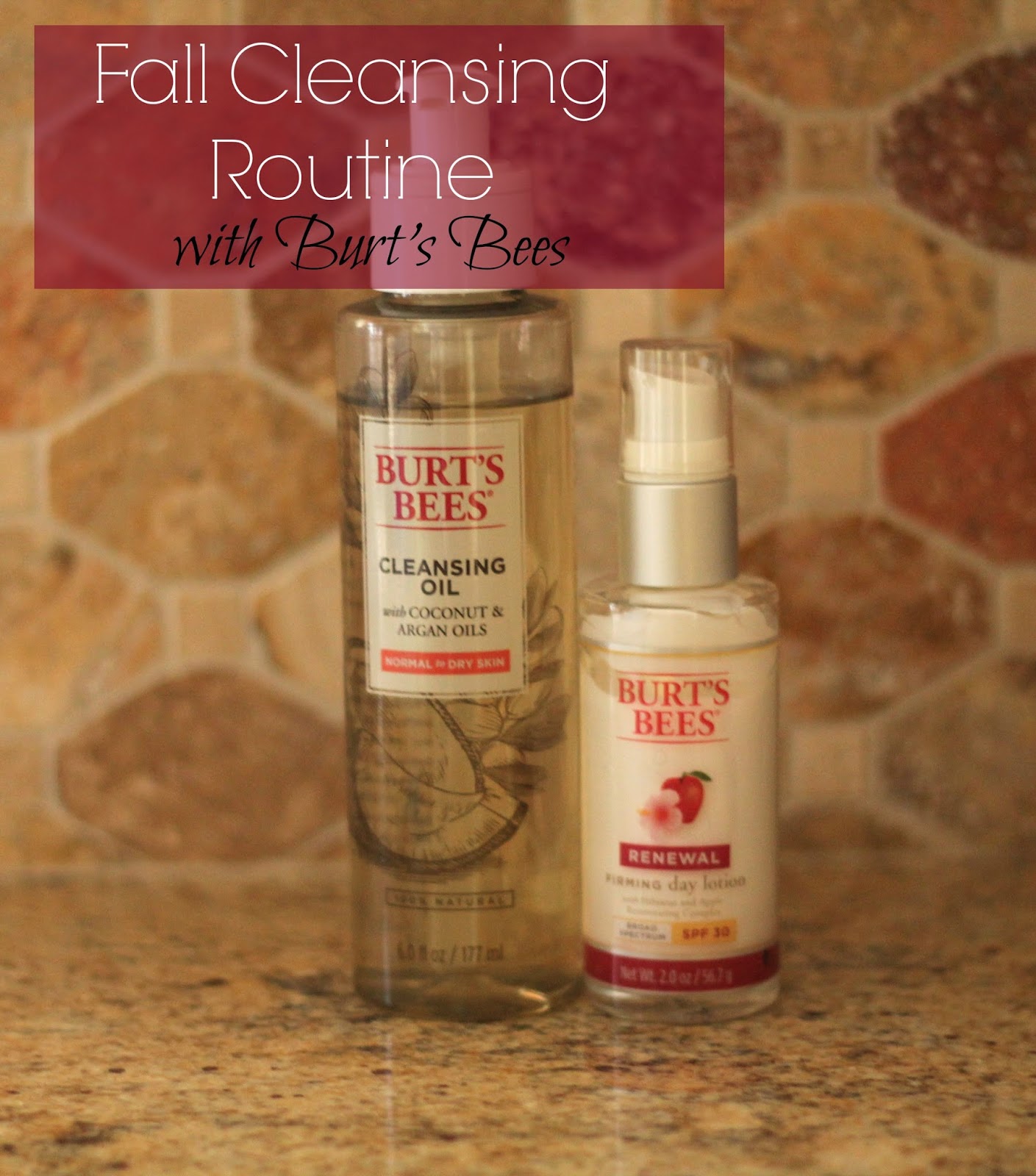 Fall Cleansing Routine - I do deClaire