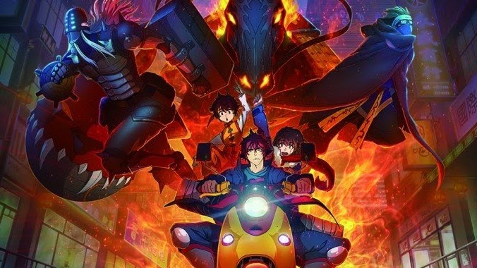 Rakshasa Street Episode 1 16 Subtitle Indonesia Samehadaku