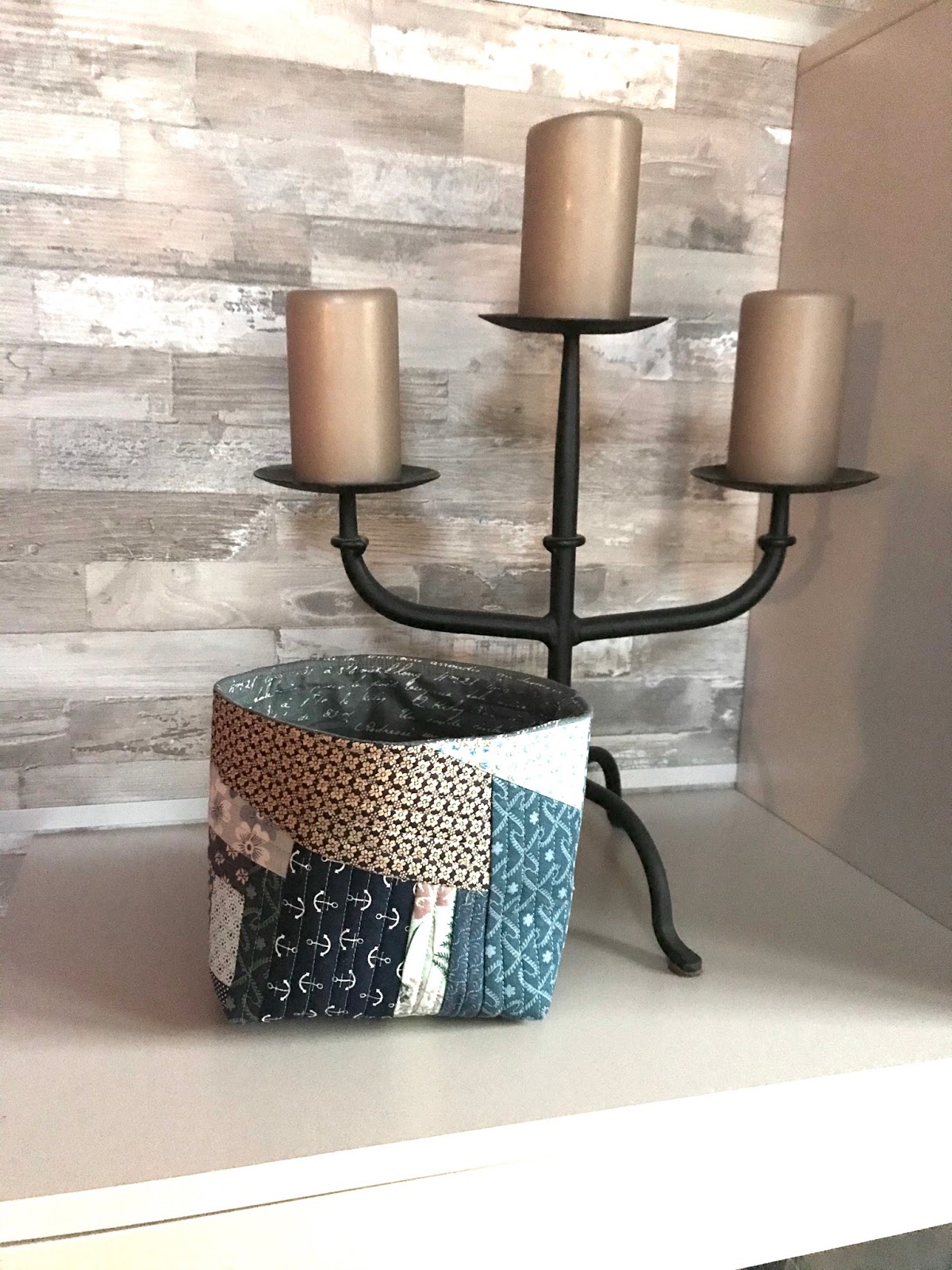 Arianeb Handmade Handarbeitskorbchen Anleitung