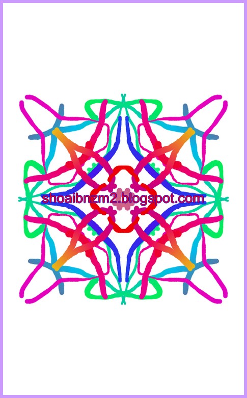 Patterns designs FLOWER SHOP: December 2012